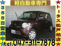 2010 DAIHATSU MIRA COCOA