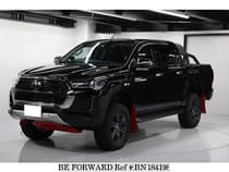 Used 2022 TOYOTA HILUX BN184198 for Sale