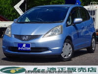 2009 HONDA FIT 1.3L