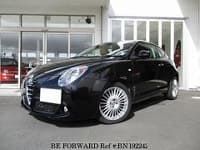 2016 ALFA ROMEO MITO