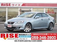 2007 LEXUS IS