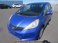 2011 HONDA FIT G