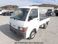 1998 DAIHATSU HIJET TRUCK SPECIAL AC