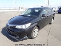 2018 TOYOTA COROLLA FIELDER 1.5X