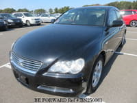 2006 TOYOTA MARK X 250G FOUR F PACKAGE LIMITED