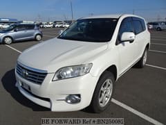 TOYOTA Vanguard