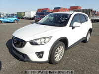 2012 MAZDA CX-5 XD DISCHARGE PACKAGE