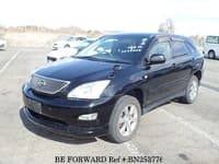 2005 TOYOTA HARRIER 240G L PACKAGE