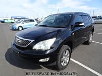 2009 TOYOTA HARRIER 240G L PACKAGE