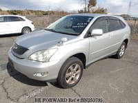 2004 TOYOTA HARRIER 240G ALCANTARA VERSION
