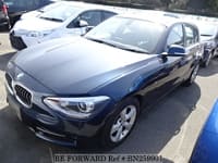 2013 BMW 1 SERIES 116I SPORTS NAVI PACKAGE
