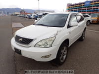 2007 TOYOTA HARRIER 240G L PACKAGE