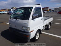 1998 MITSUBISHI MINICAB TRUCK VX SPECIAL EDITION