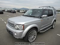2005 LAND ROVER DISCOVERY 3 HSE