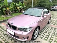 2013 BMW 1 SERIES 120I-CABRIOLET-SOFT-TOP-LEATHER