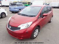 2015 NISSAN NOTE X V SELECTION PLUS SAFETY