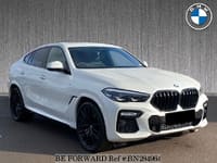 2020 BMW X6 AUTOMATIC DIESEL 