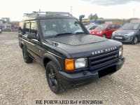 2000 LAND ROVER DISCOVERY MANUAL PETROL