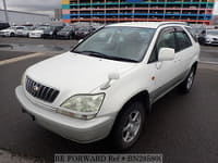 2003 TOYOTA HARRIER G PACKAGE