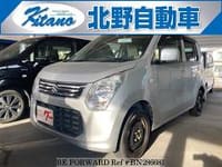 2014 SUZUKI WAGON R