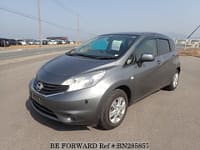 2014 NISSAN NOTE X 