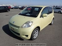 2007 TOYOTA PASSO G F PACKAGE