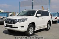 2010 TOYOTA LAND CRUISER PRADO MANUAL DIESEL 3.0L