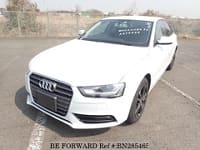 2014 AUDI A4 2.0TFSI ASSISTANCE PACKAGE