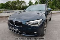 2013 BMW 1 SERIES 116I-HID-5DR-KEYLESS-ABS-5DR