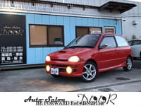 1993 SUBARU VIVIO RX-R4WD