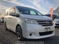 2012 NISSAN SERENA 2.020X