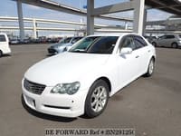2006 TOYOTA MARK X 250G FOUR L PACKAGE