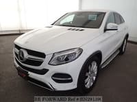 2017 MERCEDES-BENZ GLE-CLASS GLE 350D 4MATIC COUPE 
