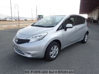 2014 NISSAN NOTE X FOUR