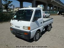 Used 1995 SUZUKI CARRY TRUCK BN291689 for Sale for Sale