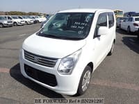 2014 SUZUKI WAGON R FX