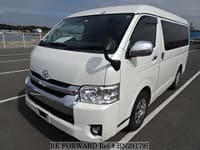 2014 TOYOTA HIACE WAGON WIDE LONG GL MIDDLE ROOF