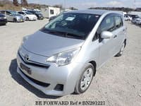 2014 TOYOTA RACTIS X V PACKAGE