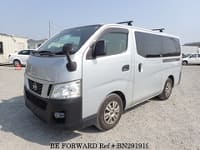 2012 NISSAN CARAVAN VAN NV350 LONG DX