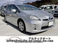 2009 TOYOTA PRIUS