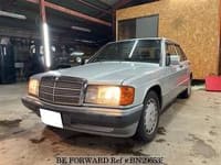 1992 MERCEDES-BENZ 190 CLASS