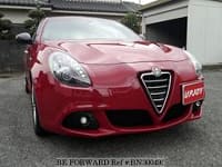 2012 ALFA ROMEO GIULIETTA