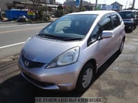 2008 HONDA FIT