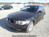 2008 BMW 1 SERIES 116I