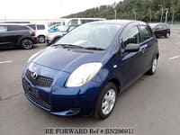 2007 TOYOTA VITZ