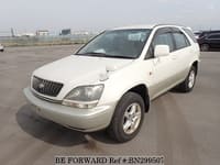 2000 TOYOTA HARRIER G PACKAGE
