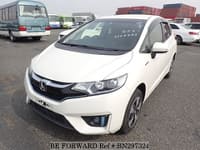 2016 HONDA FIT HYBRID F PACKAGE COMFORT EDITION