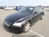 2006 TOYOTA MARK X 250G F PACKAGE LIMITED