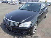 2010 MERCEDES-BENZ C-CLASS