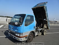 Used 1996 MITSUBISHI CANTER BN299623 for Sale for Sale